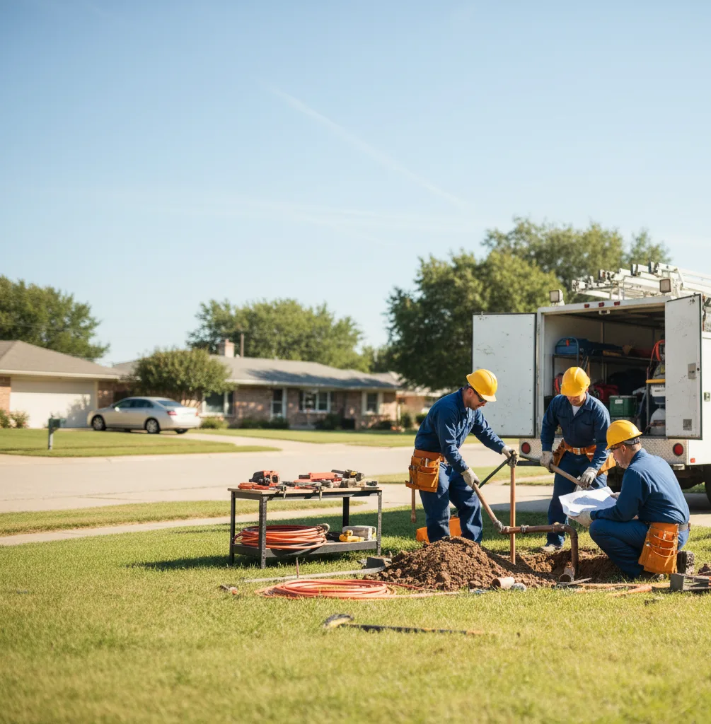 Leak Detection in Slinger, WI